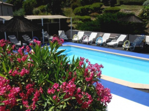 Villa la Soleiade Gites 2à4 pers type F2, climatisés, au Lac de Saint-Cassien,15mn de Cannes, Frejus St Raphael,10mn Mandelieu la Napoule